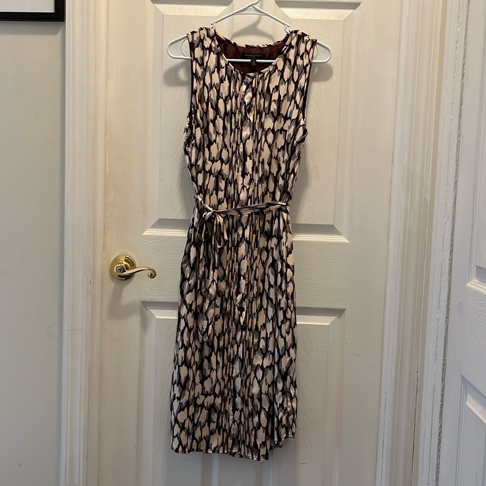Banana Republic sleeveless dress